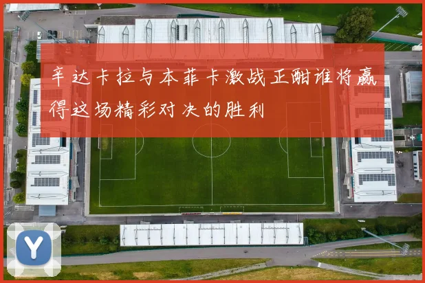 辛达卡拉与本菲卡激战正酣谁将赢得这场精彩对决的胜利