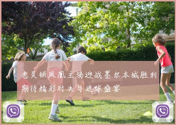 惠灵顿凤凰主场迎战墨尔本城胜利期待精彩对决与进球盛宴